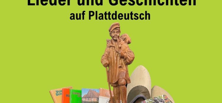 15.11.2024 Lieder und Geschichten auf Platt